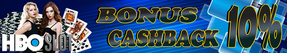 Bonus Cashback 10%